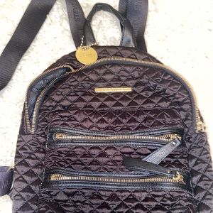 Super cute Steve Madden Quilted Mini Backpack!!!